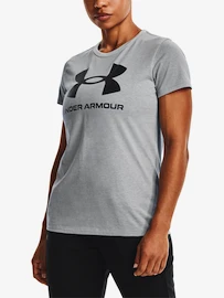 Damen T-Shirt Under Armour