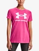 Damen T-Shirt Under Armour