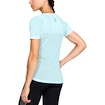 Damen T-Shirt Under Armour GORE-TEX Breeze Short Sleeve blau