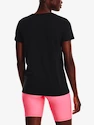 Damen T-Shirt Under Armour  GRADIENT PILL SS-BLK