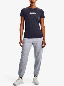 Damen T-Shirt Under Armour  GRADIENT PILL SS-GRY S