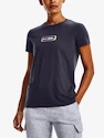 Damen T-Shirt Under Armour  GRADIENT PILL SS-GRY S