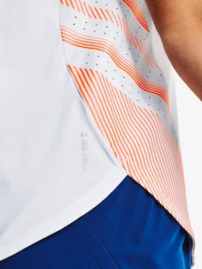 Damen T-Shirt Under Armour  Iso-Chill Laser Tee II-WHT M