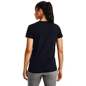 Damen T-Shirt Under Armour  Live Sportstyle Graphic SSC black