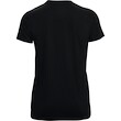 Damen T-Shirt Under Armour Live Sportstyle Graphic SSC schwarz Black