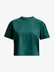 Damen T-Shirt Under Armour  Meridian SS-GRN
