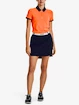 Damen T-Shirt Under Armour  Playoff WildFields SS Polo-ORG