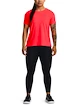 Damen T-Shirt Under Armour  Rush Energy SS 2.0-RED
