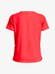 Damen T-Shirt Under Armour  Rush Energy SS 2.0-RED