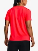 Damen T-Shirt Under Armour  Rush Energy SS 2.0-RED