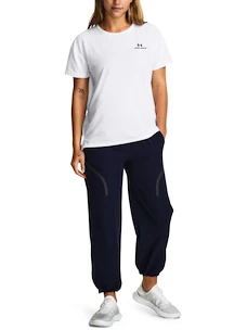 Damen T-Shirt Under Armour  Rush Energy SS 2.0-WHT M