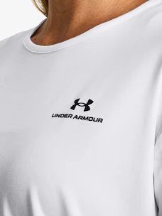 Damen T-Shirt Under Armour  Rush Energy SS 2.0-WHT M