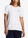 Damen T-Shirt Under Armour  Rush Energy SS 2.0-WHT M