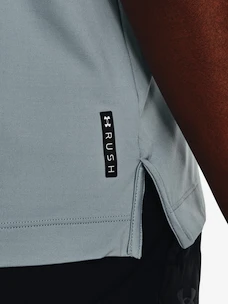 Damen T-Shirt Under Armour  Rush Energy SS-BLU XS