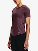 Damen T-Shirt Under Armour  Rush Mesh SS-PPL XS