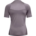 Damen T-Shirt Under Armour Rush SS violett