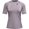 Damen T-Shirt Under Armour Rush SS violett