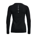 Damen T-Shirt Under Armour Seamless Run LS-BLK