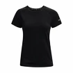 Damen T-Shirt Under Armour Seamless Run SS-BLK