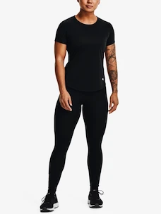 Damen T-Shirt Under Armour  Speed Stride 2.0 Tee-BLK XS