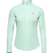 Damen T-Shirt Under Armour Speed Stride Attitude HZ blau