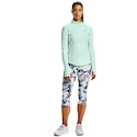 Damen T-Shirt Under Armour Speed Stride Attitude HZ blau