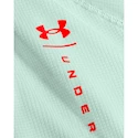 Damen T-Shirt Under Armour Speed Stride Attitude HZ blau