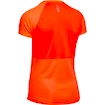 Damen T-Shirt Under Armour Speed Stride SS Orange