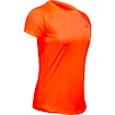 Damen T-Shirt Under Armour Speed Stride SS Orange