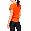 Damen T-Shirt Under Armour Speed Stride SS Orange