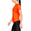 Damen T-Shirt Under Armour Speed Stride SS Orange