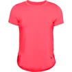 Damen T-Shirt Under Armour Sport Crossback Red