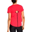Damen T-Shirt Under Armour Sport Crossback Red