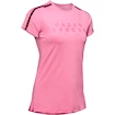 Damen T-Shirt Under Armour  Sport Logo Ss