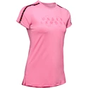Damen T-Shirt Under Armour  Sport Logo Ss
