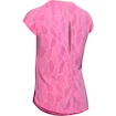 Damen T-Shirt Under Armour Streaker 2.0 Shift Short Sleeve rosa