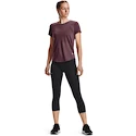 Damen T-Shirt Under Armour  Streaker SS Ash Plum