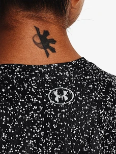 Damen T-Shirt Under Armour  Tech Nova SSC-BLK