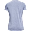 Damen T-Shirt Under Armour Tech SSC - Twist blau Blue