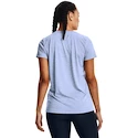 Damen T-Shirt Under Armour Tech SSC - Twist blau Blue