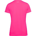 Damen-T-Shirt Under Armour Tech SSV - Einfarbiges Rosa