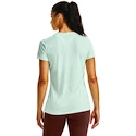 Damen T-Shirt Under Armour Tech Twist Graphic LU SSC blau