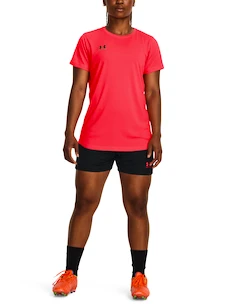 Damen T-Shirt Under Armour  W's Ch. Train SS-RED M