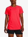 Damen T-Shirt Under Armour  W's Ch. Train SS-RED