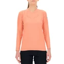 Damen-T-Shirt UYN Run Fit OW Shirt LS Copper Coin