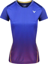 Damen T-Shirt Victor T-14101 B Blue