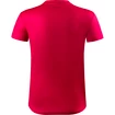 Damen T-Shirt Victor  T-21005 Q Red