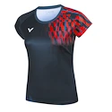 Damen T-Shirt Victor  T-51001TD Blue