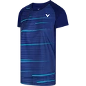 Damen T-Shirt Victor T-Shirt T-34100 Blue