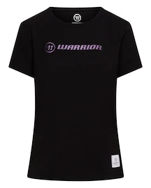 Damen T-Shirt Warrior WW T-Shirt Black